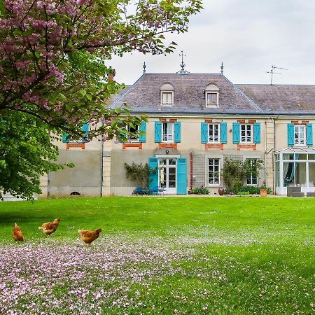 La Ferme D'Armenon Les Molières Exterior foto