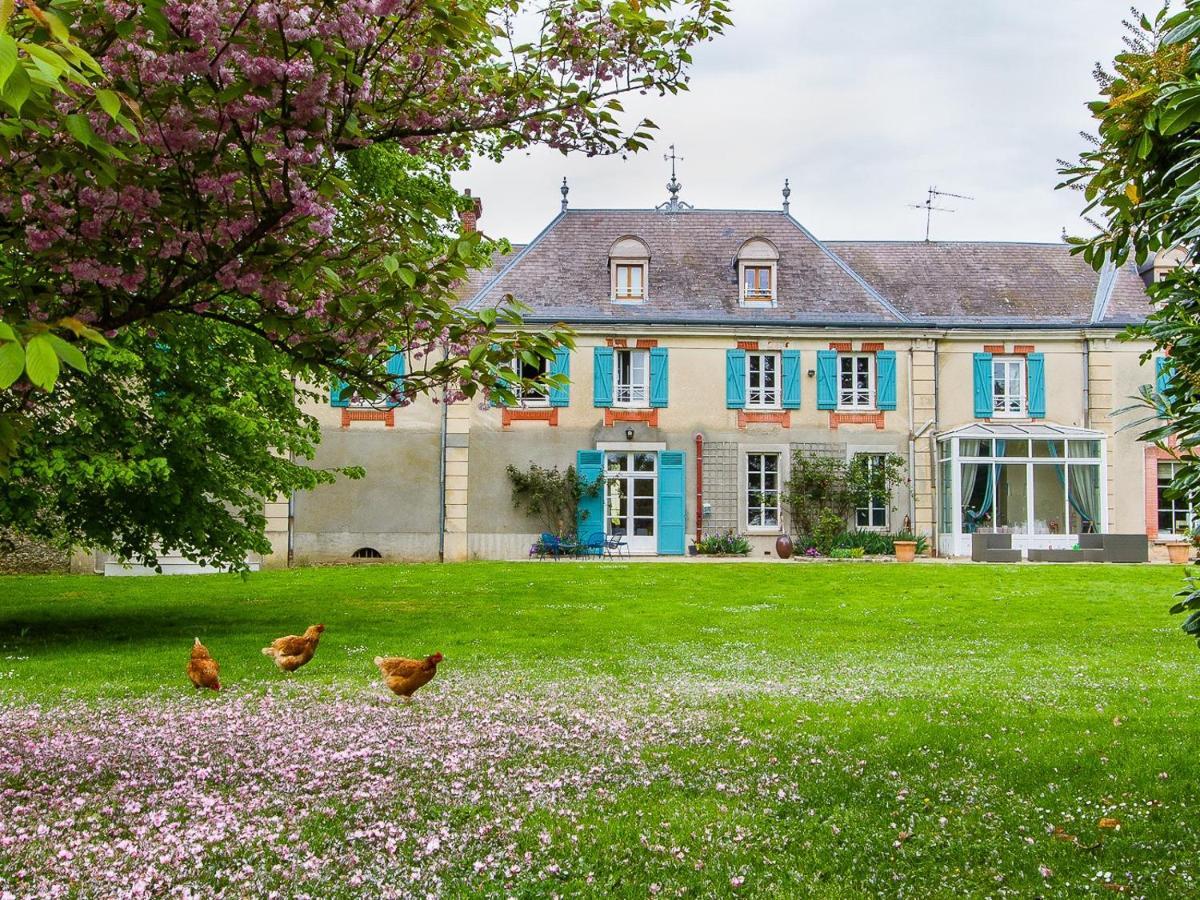 La Ferme D'Armenon Les Molières Exterior foto