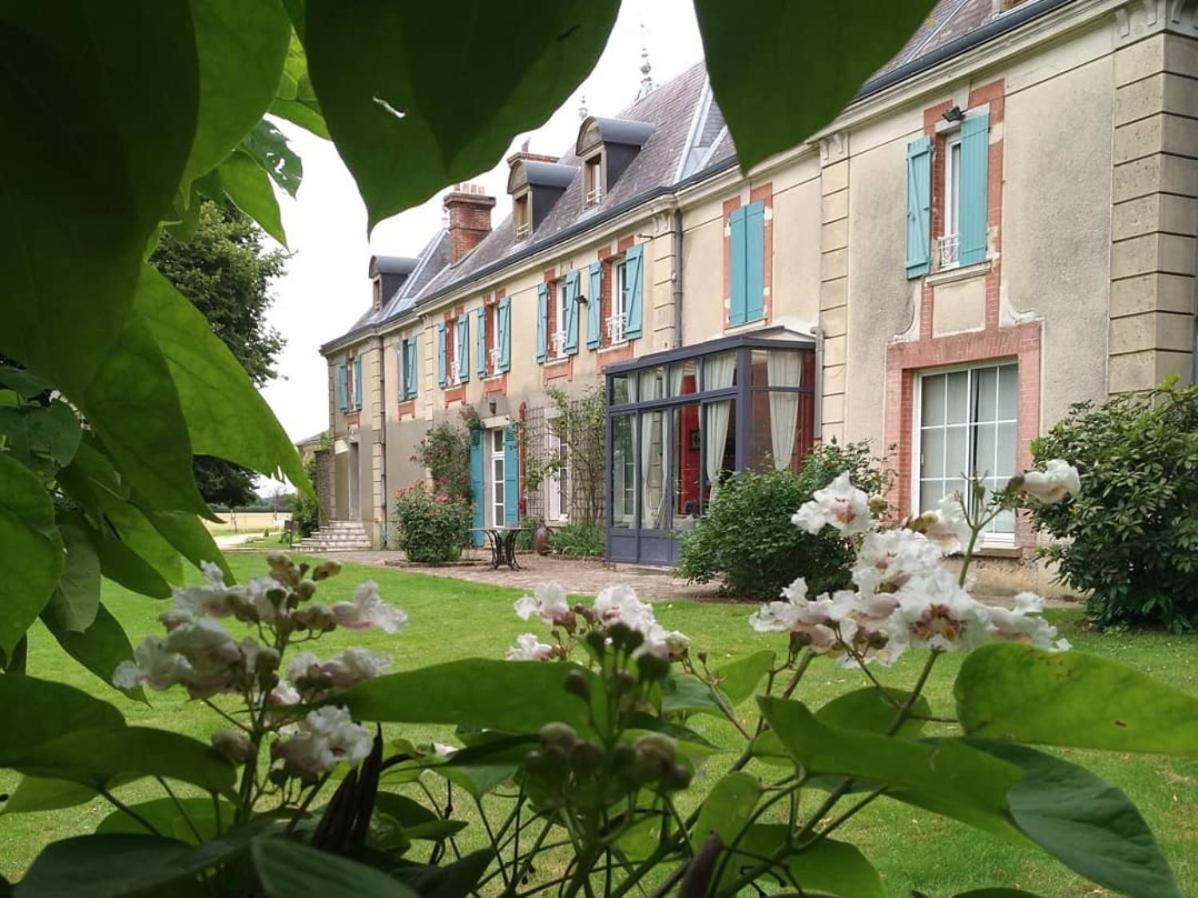 La Ferme D'Armenon Les Molières Exterior foto